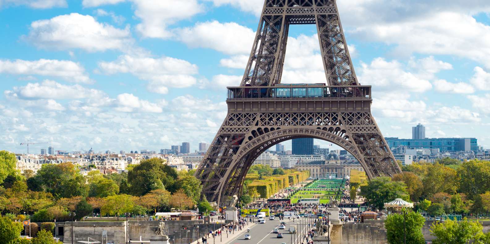 The BEST Eiffel Tower 1st Floor Architecture 2023 - FREE Cancellation ...