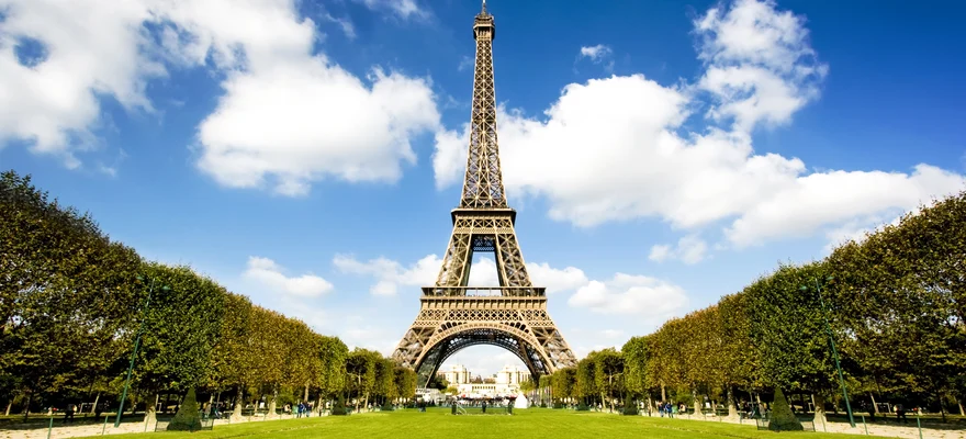 2e étage de la tour Eiffel