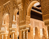 Nasridische paleizen in Granada