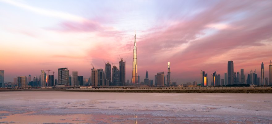 Burj Khalifa Level 125