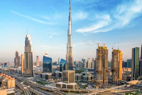 Burj Khalifa Level 148 ticket options and deals