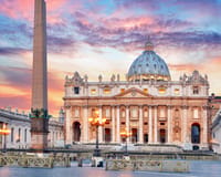 Sint-Pietersbasiliek in Rome