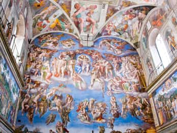 Passeios e Ingressos para a Capela Sistina