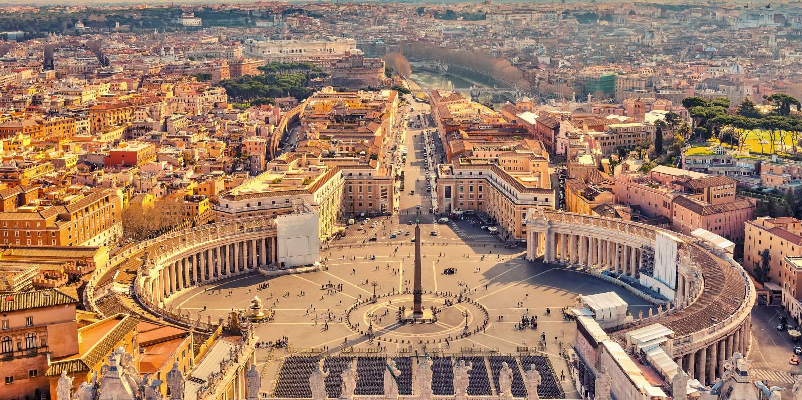 Питер столица Рима