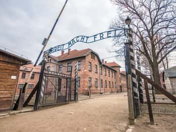 Auschwitz I