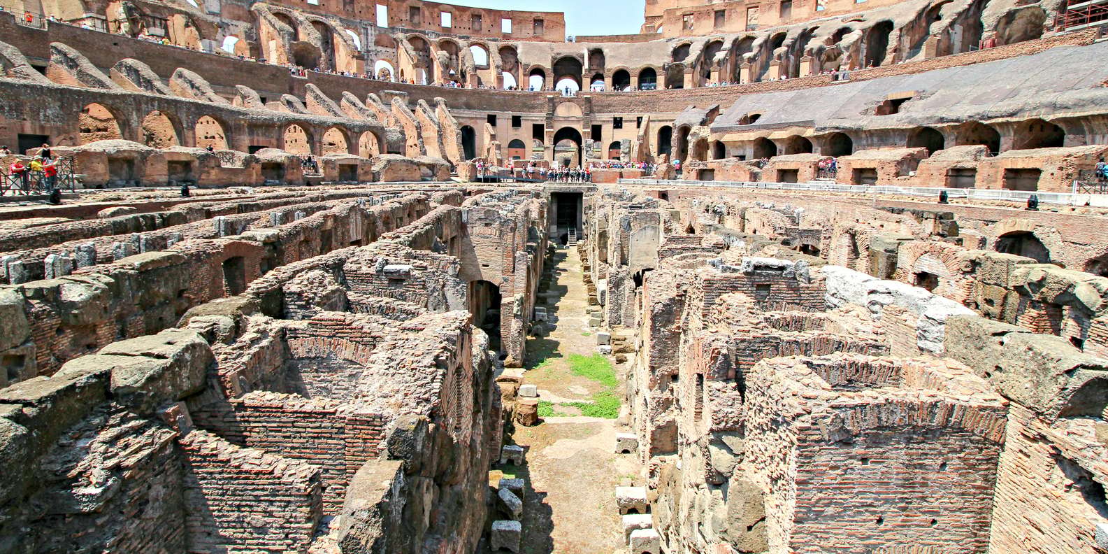 Colosseum Underground Rome Book Tickets Tours GetYourGuide Colosseum Underground Rome Book Tickets Tours GetYourGuide