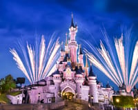 Disneyland Park, Parijs in Parijs