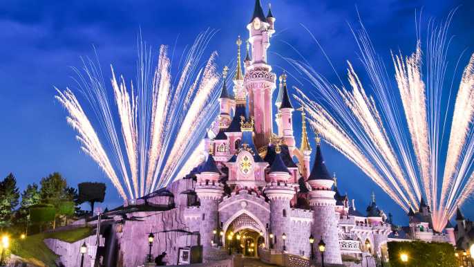 New 360: Disneyland Paris Tickets 2021 - Disneyland Paris Closing ...