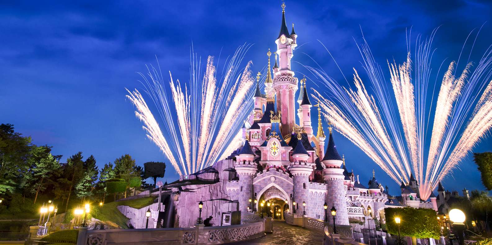 Parque Disneyland, París Tickets de entrada lo MEJOR de 2024