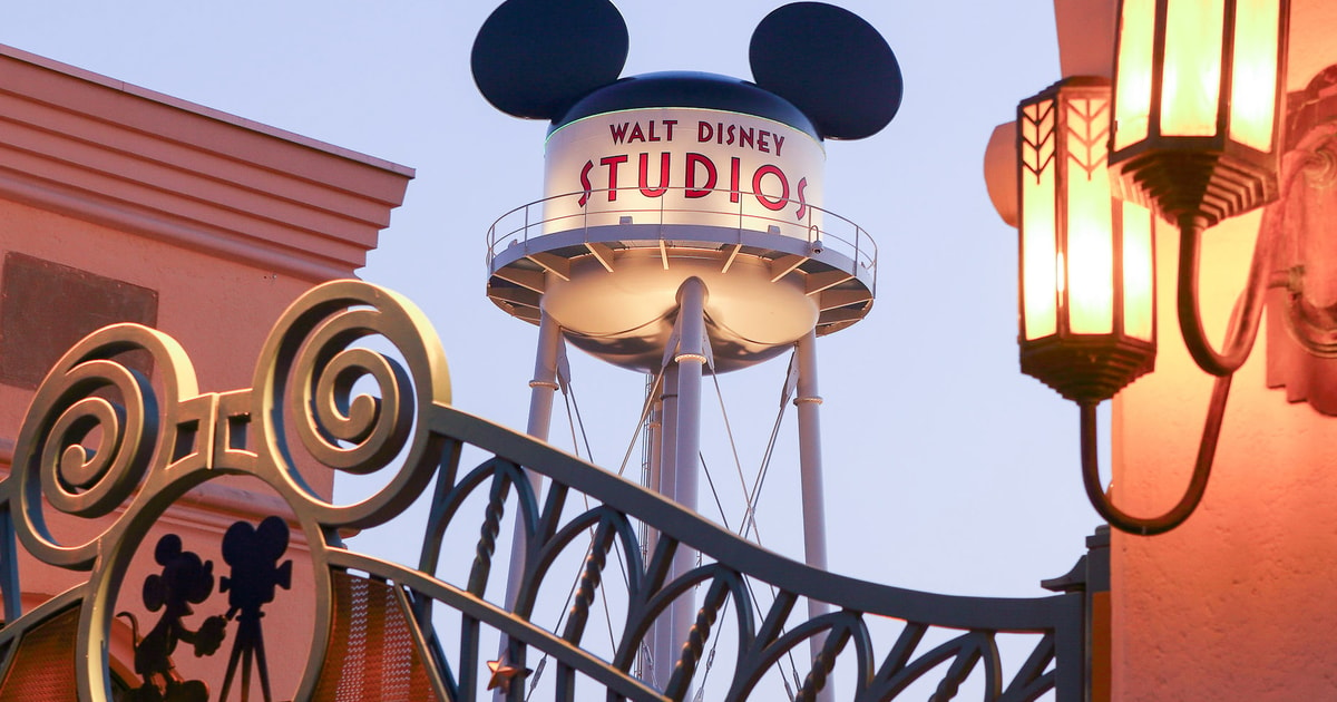 walt disney animation studios tours