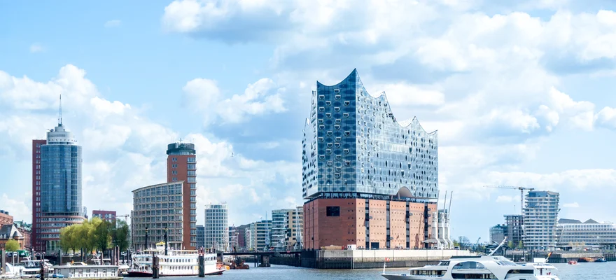 Elbphilharmonie Grand Hall