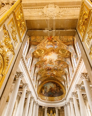 Royal Chapel, Palace of Versailles, Ile-de-France Book Tickets