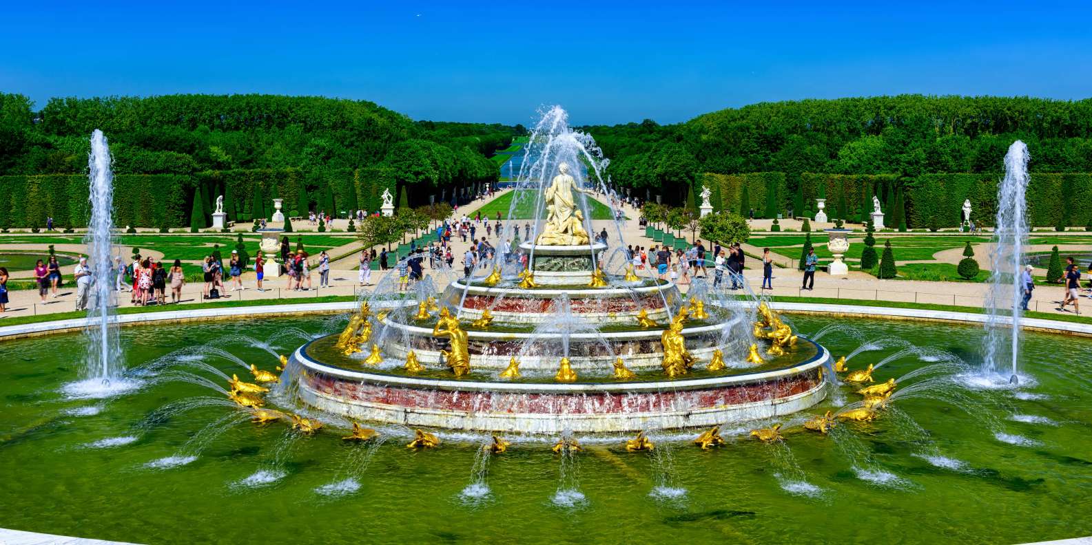 Fontaine D'eau - Retours Gratuits Dans Les 90 Jours - Temu France