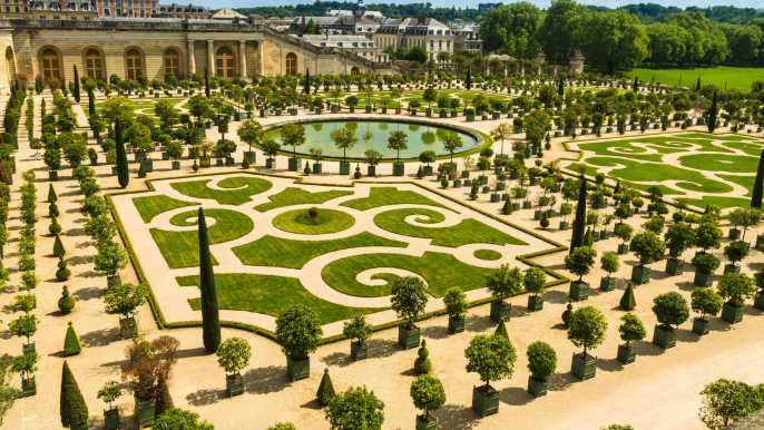 Plantage Klik knelpunt The BEST Palace of Versailles Gardens Shows 2021 - FREE Cancellation |  GetYourGuide