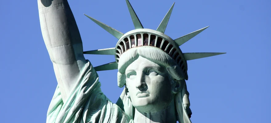 Statue of Liberty Crown