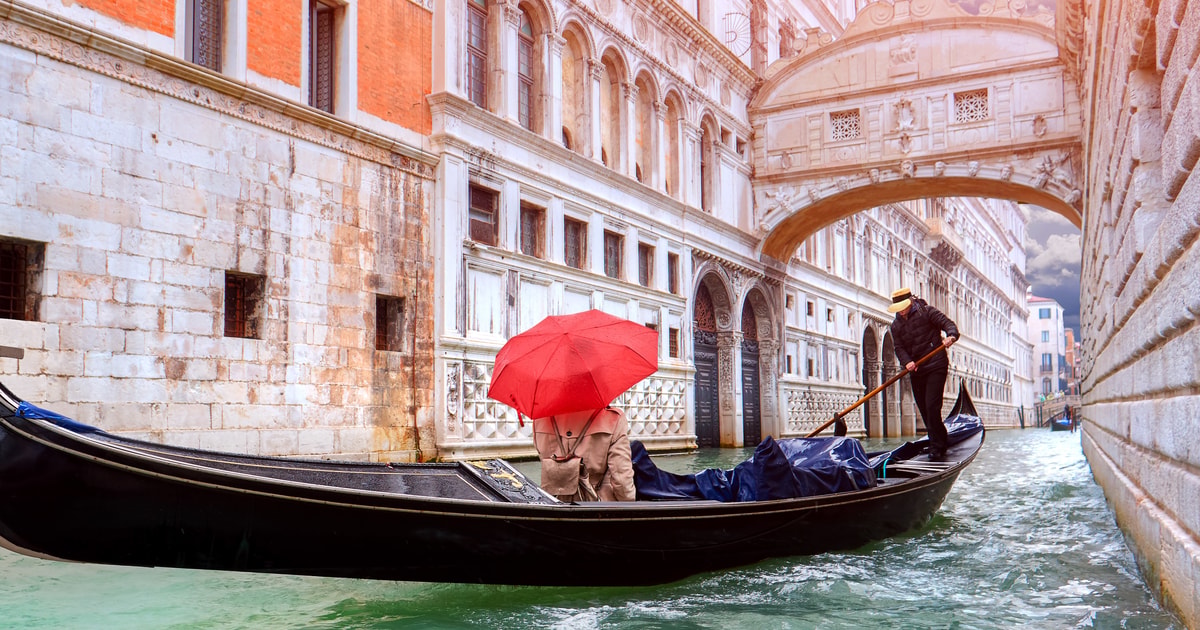 Brug der Zuchten in Venetië bezoeken? Nu tickets boeken! | GetYourGuide.nl