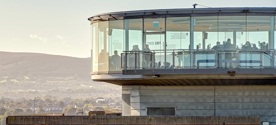 Guinness Storehouse Gravity Bar, Dublin - Book Tickets & Tours ...