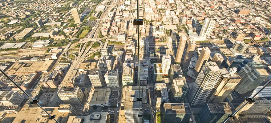 Willis Tower Skydeck