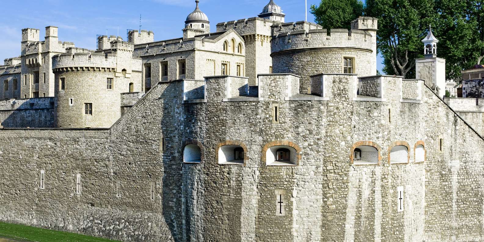 tower of london self guided tour