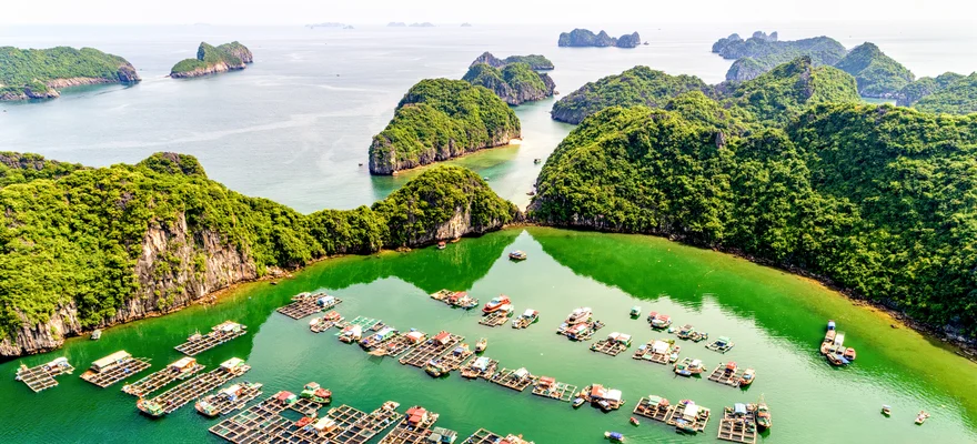 Lan Ha Bay