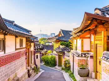 Hanok-Dorf Bukchon