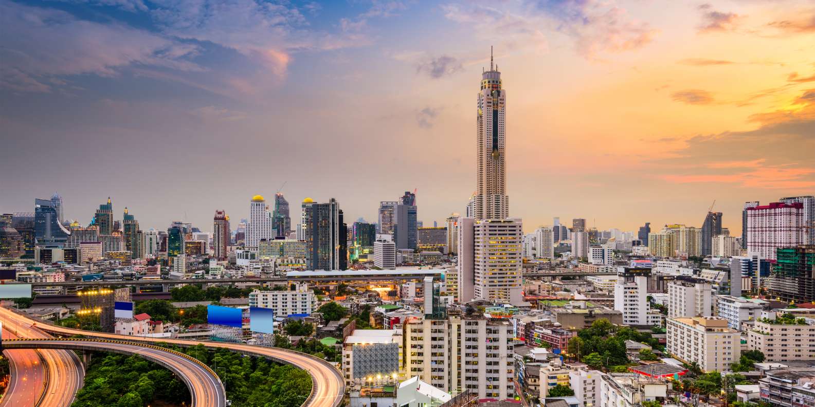 Baiyoke Tower, Bangkok - Book Tickets & Tours | GetYourGuide