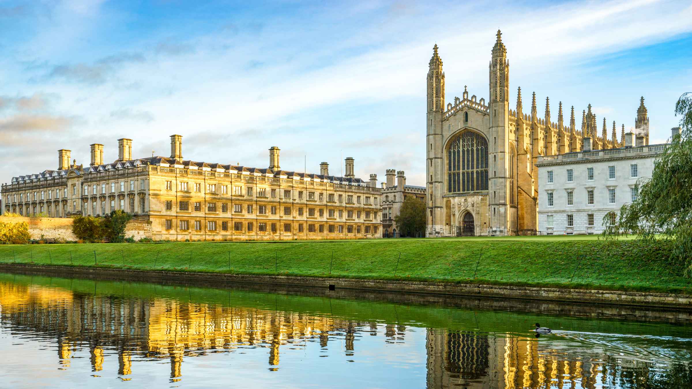 can you visit king's college cambridge