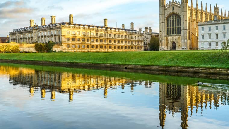 Las Mejores Actividades en Cambridge