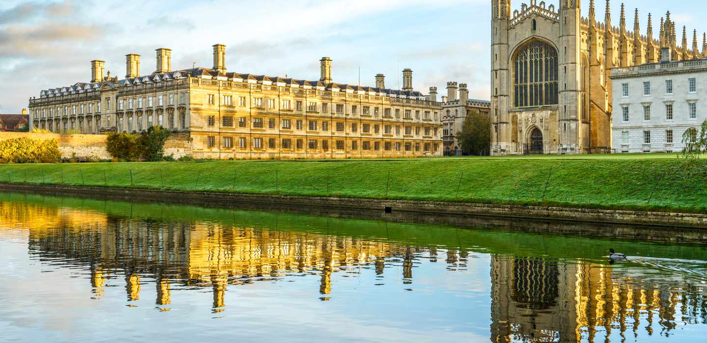 Cambridge, England