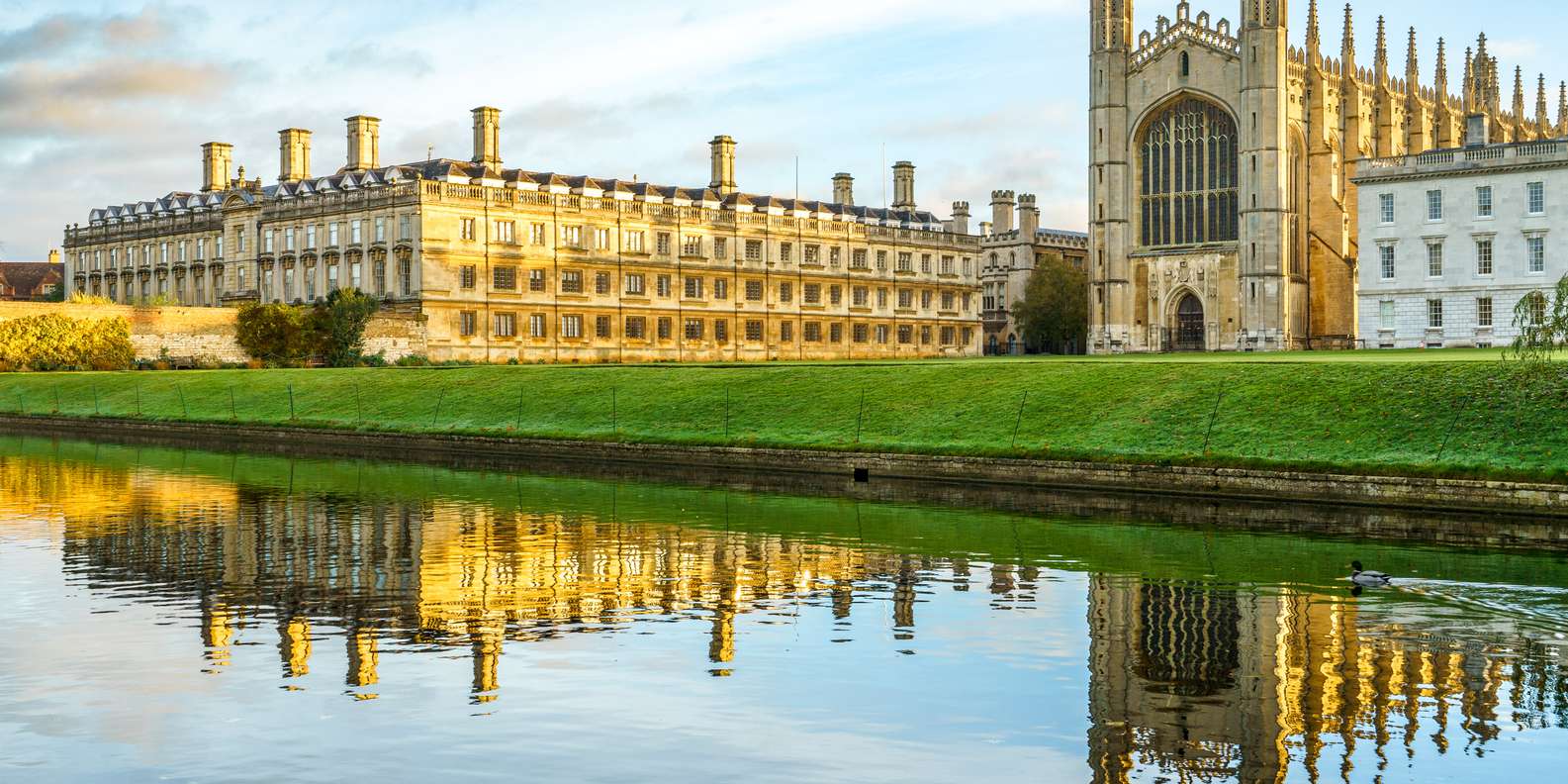 Cambridge, Regno Unito Tour Dei Quartieri: Il MEGLIO Del 2023 ...