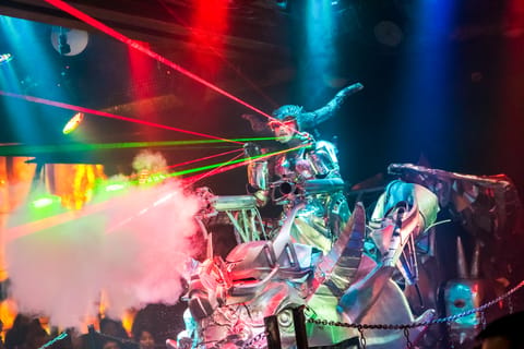 Robot Restaurant
