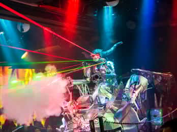 Rondleidingen & Tickets voor Robot Restaurant