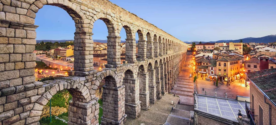 Acueducto de Segovia