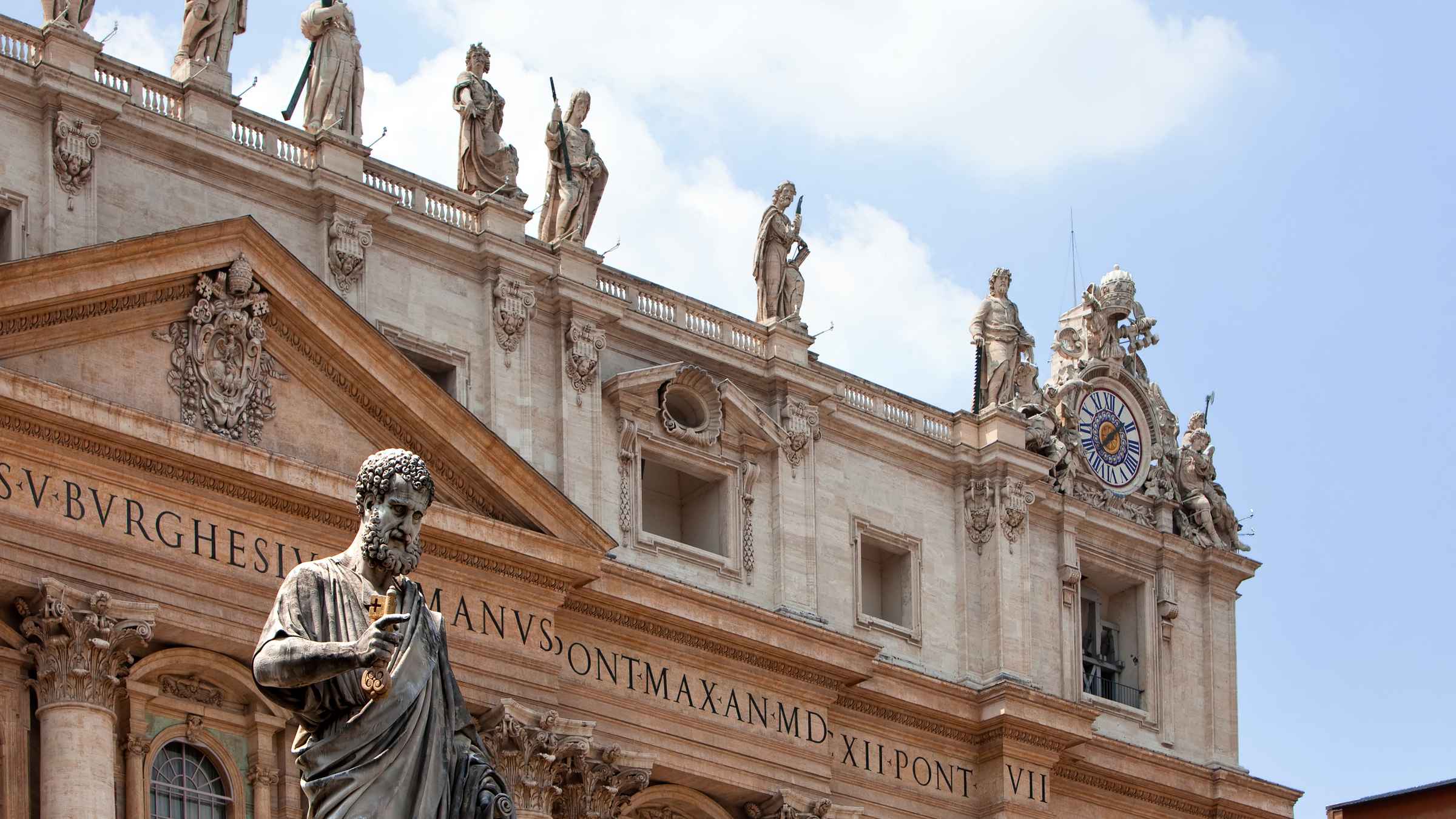 Musei Vaticani Tickets - Roma - Prenotazione Biglietti | GetYourGuide