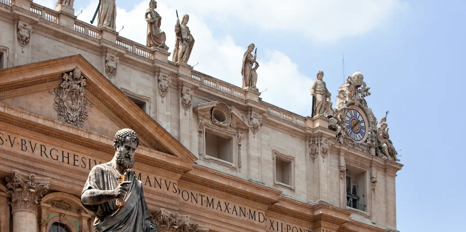 Vatikano muziejai