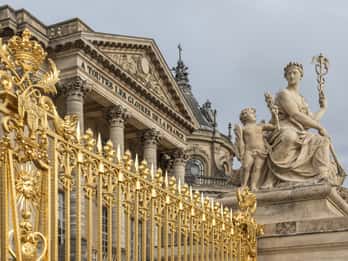 Slottet i Versailles