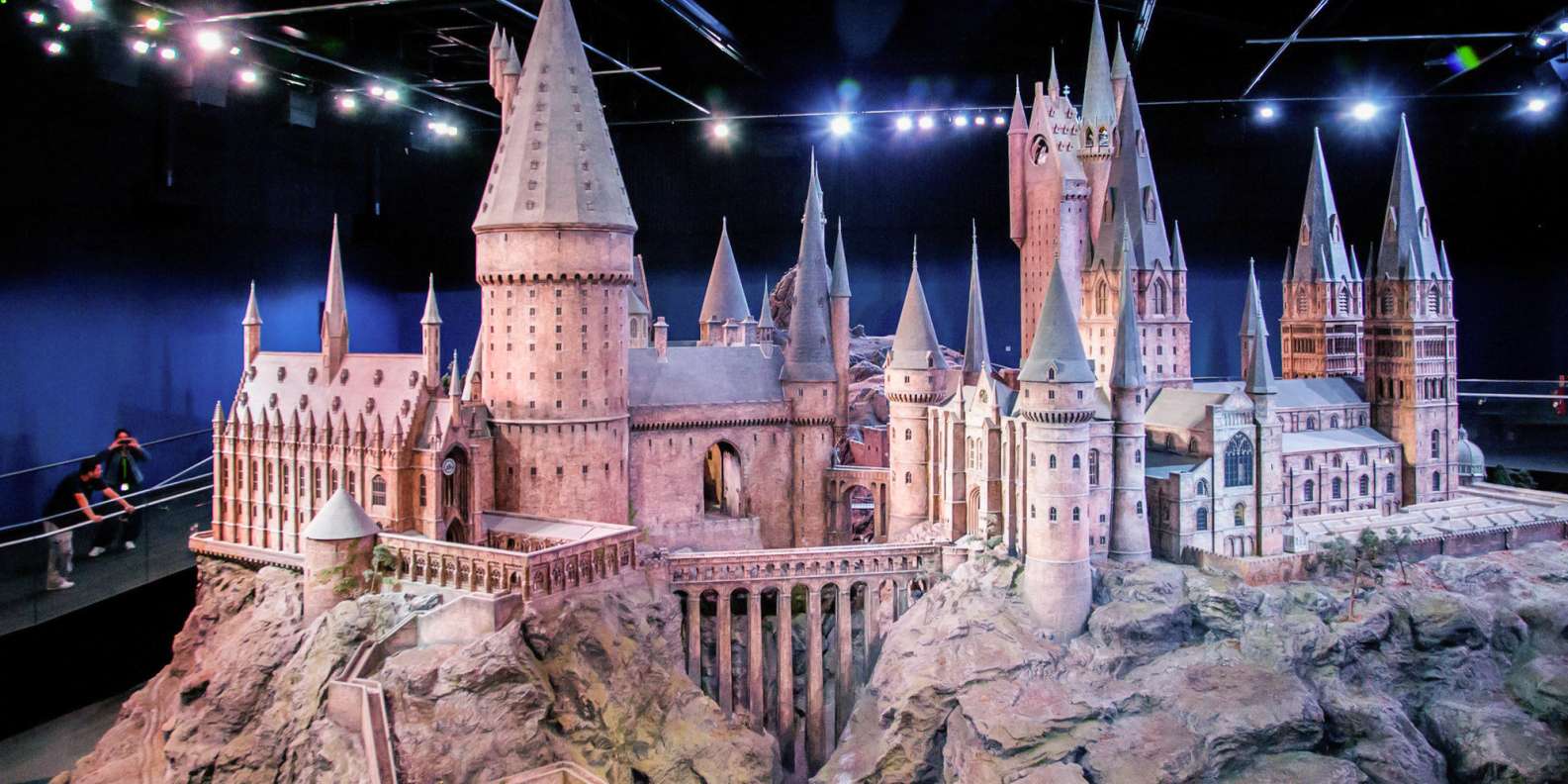 ▷ 6 tiendas de Harry Potter en Londres que no te puedes perder – 2024