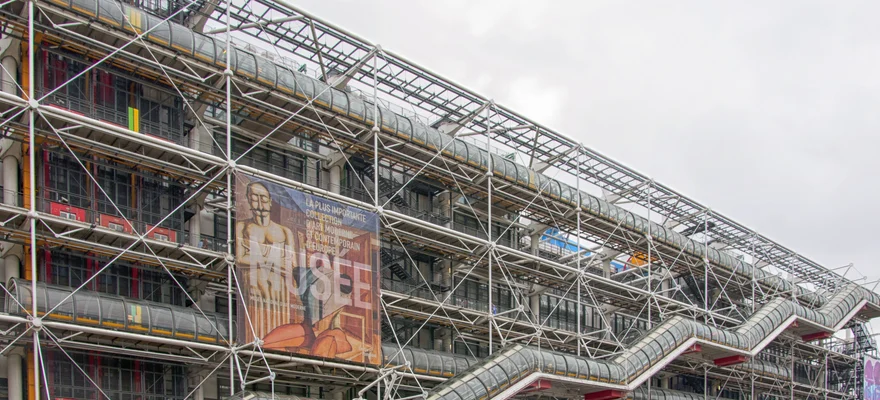 Centre Pompidou