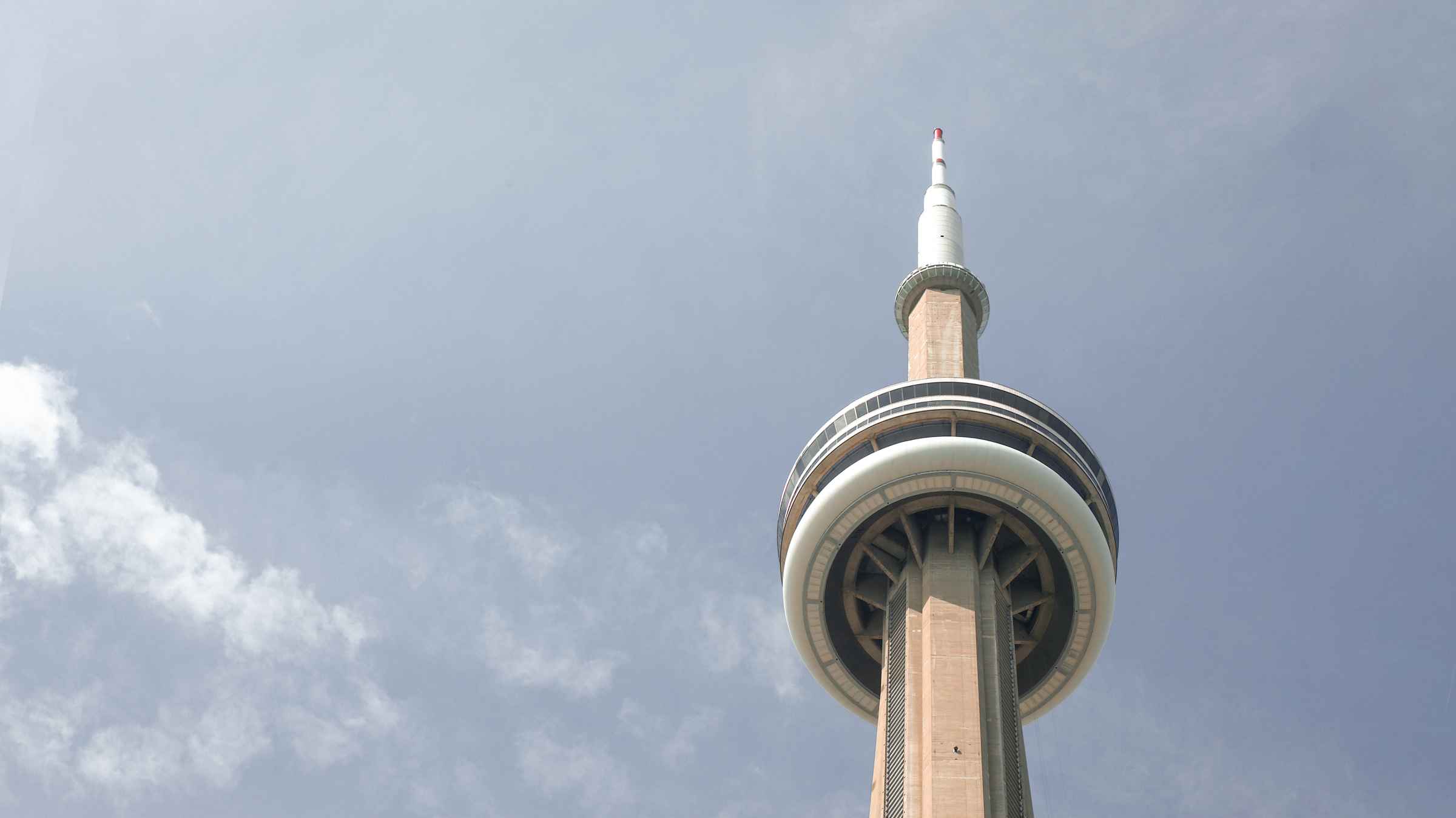 Cn Tower Toronto Tickets Eintrittskarten Getyourguide
