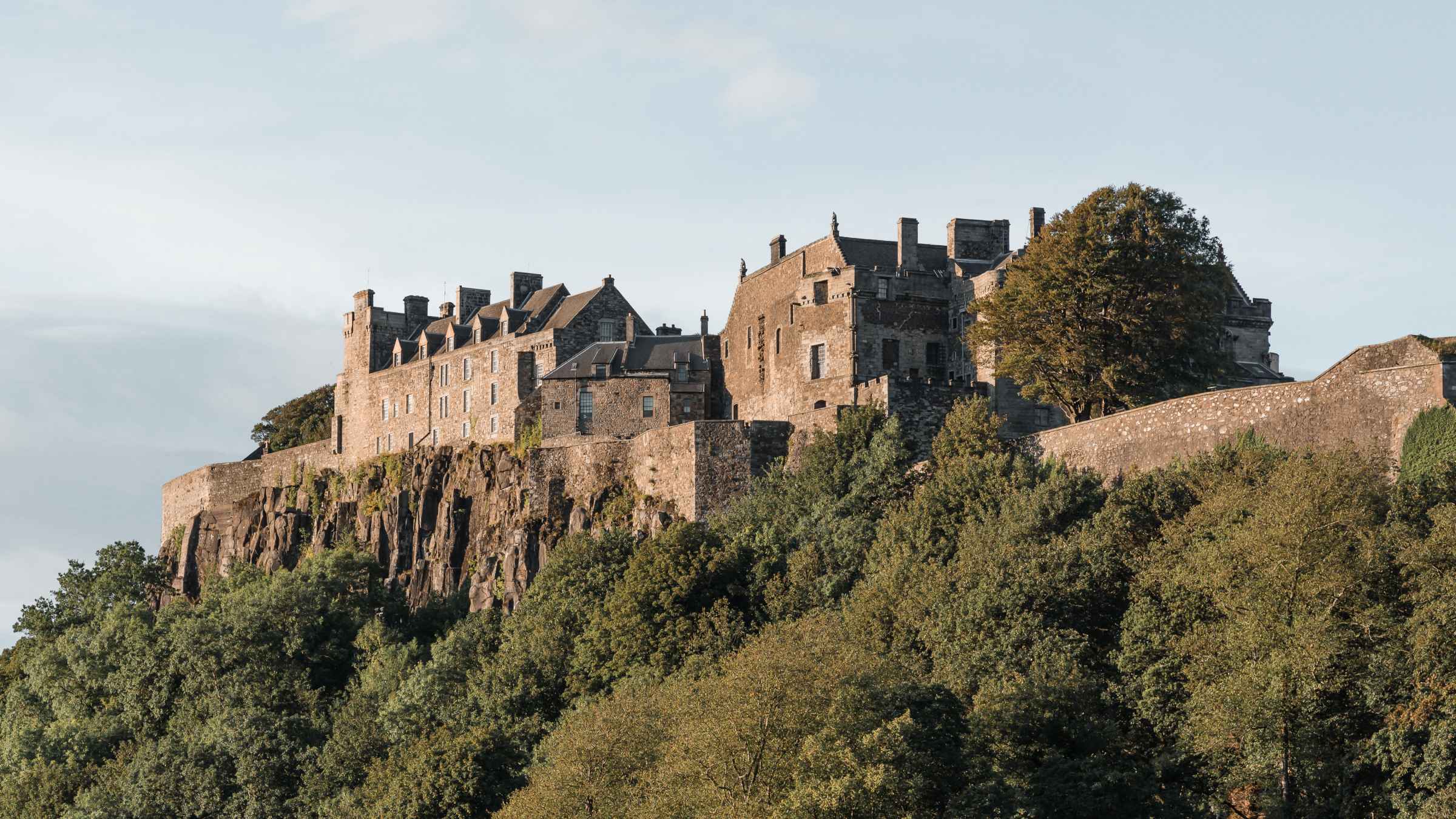 tours to stirling castle from glasgow