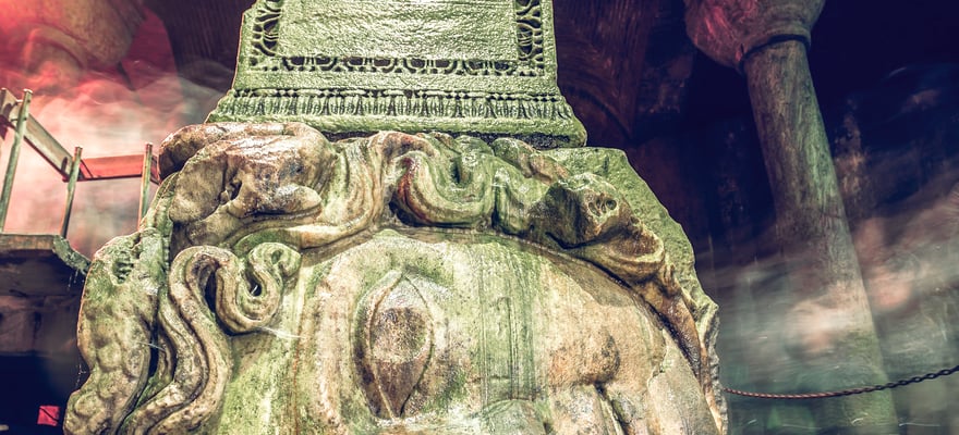 Basilica Cistern