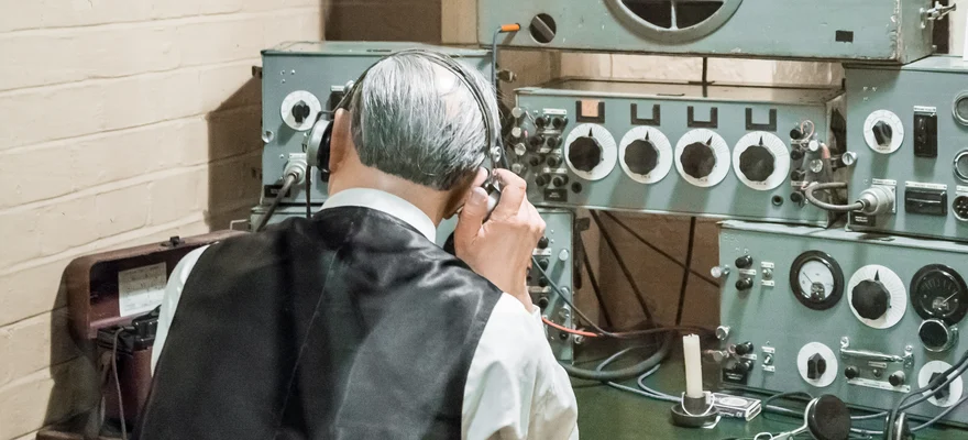 Churchill War Rooms