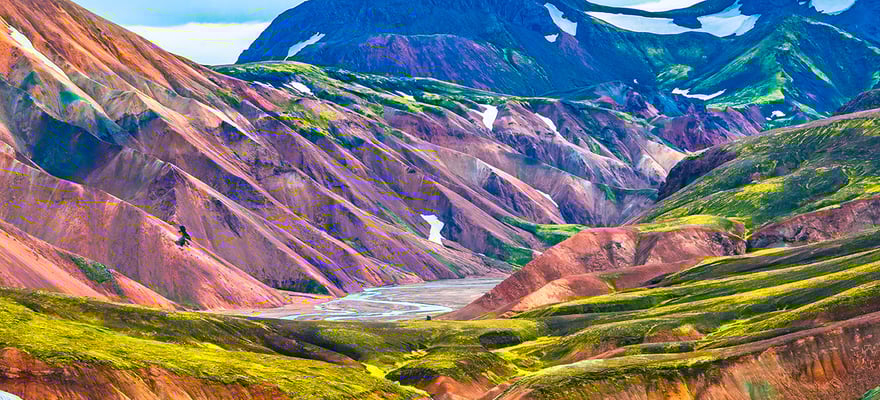 Landmannalaugar