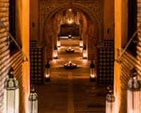 Hammam Al Ándalus Granada in Granada