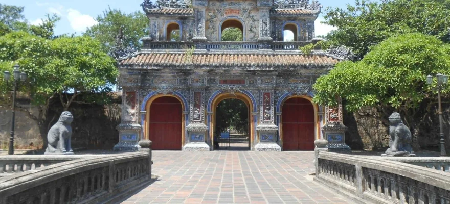 Ciudad Imperial de Hue