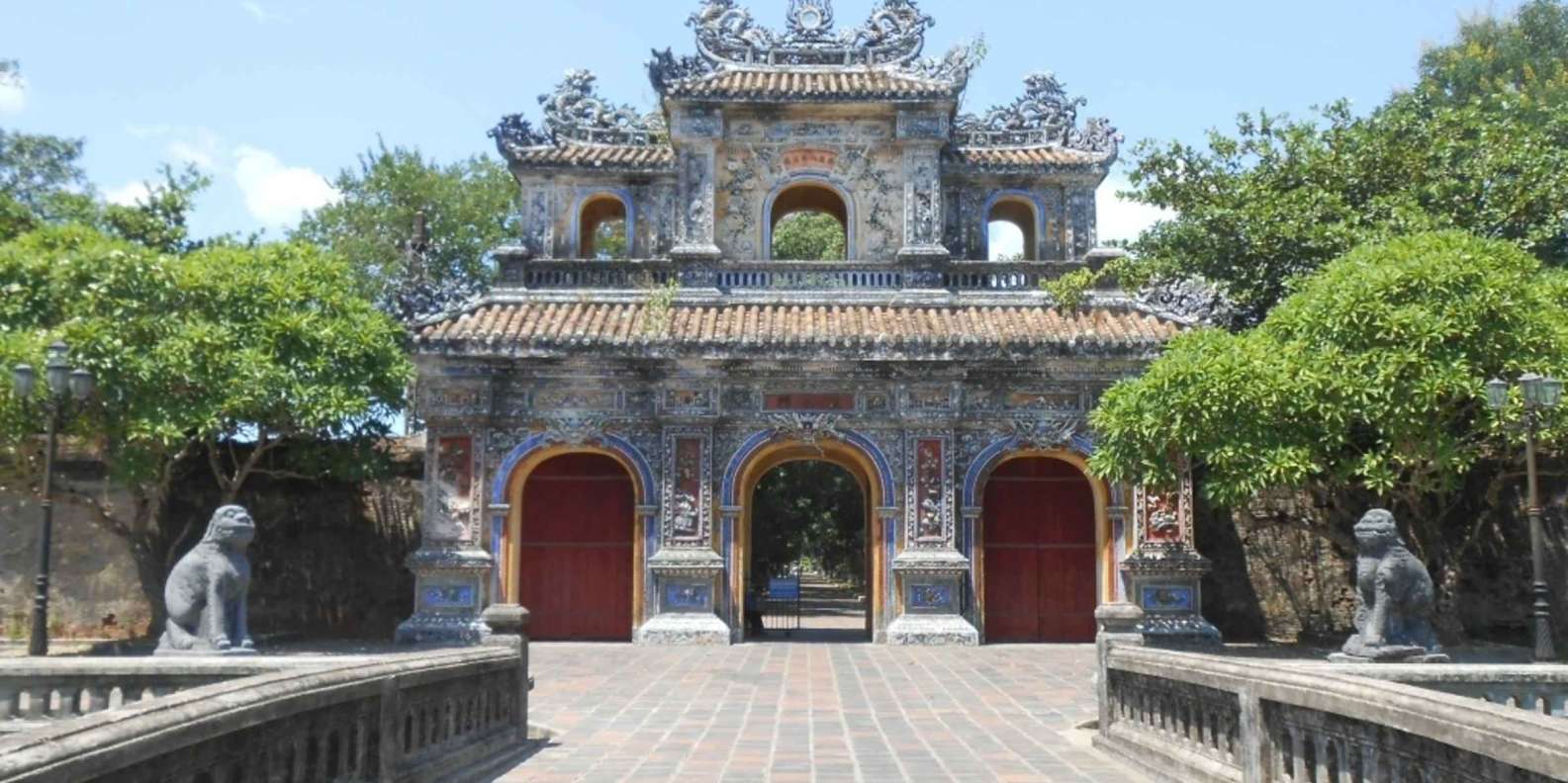 Hue Imperial City - UNESCO World Heritage Site in Hue – Go Guides