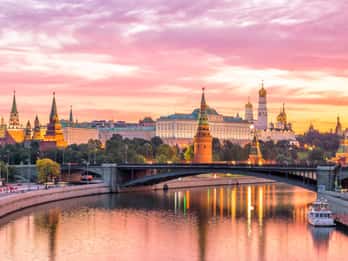 Moscow River Moscow River