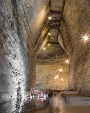 Slănic Prahova Salt Mine