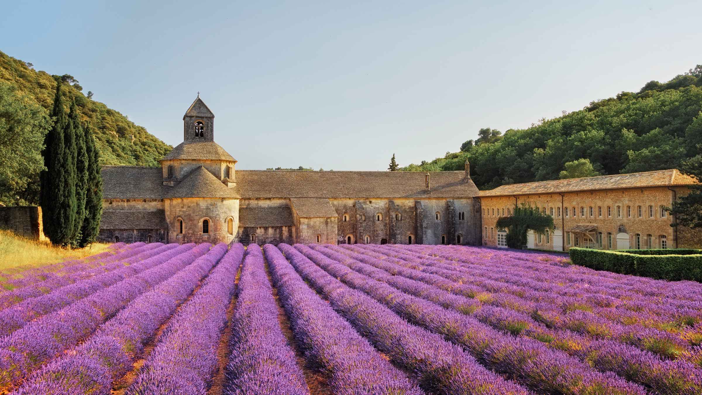 provence driving tour