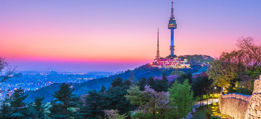 N Seoul Tower